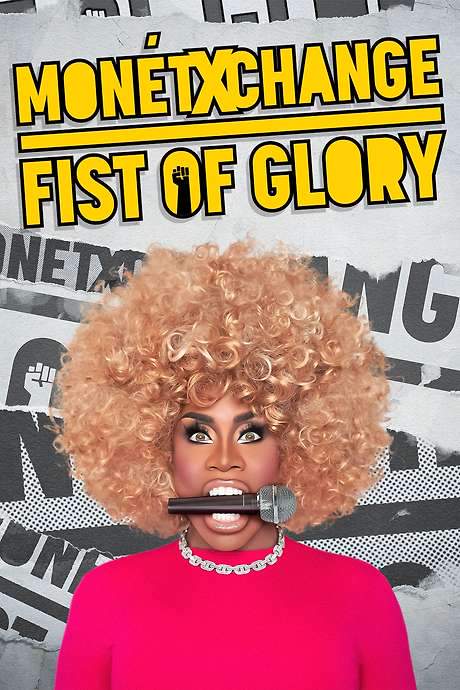 Monét X Change: Fist of Glory